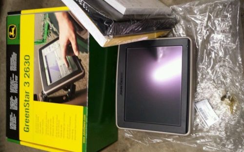 John Deere GPS system RTKSF2 ACTIVATIONS UPGR