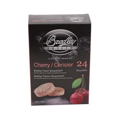 Smoker bisquettes - cherry (24 pack) for sale