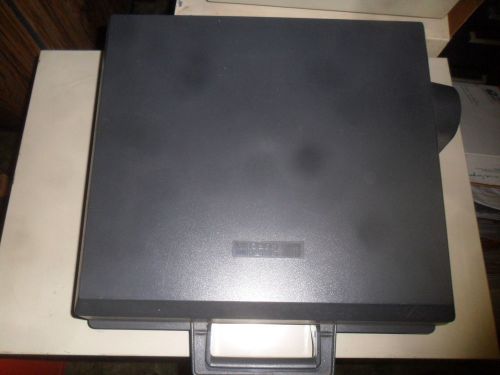 SMITH CORONA TYPEWRITER SE 100 portable electric