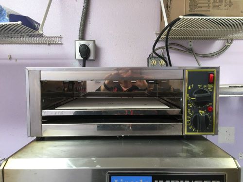 Equipex PZ400 Pizza Oven