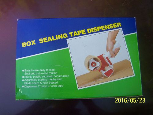 Box Sealing tape Dispenser 2 inch wide 3 inch core