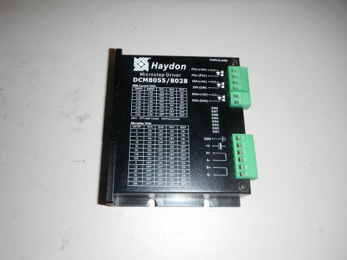Haydon Stepper Driver DCM8028 CNC 3D Printer (4053)