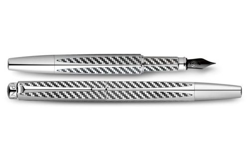 Caran d’ache rnx.316 fiber fountain pen for sale