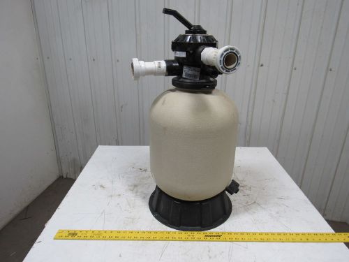 Pentair SD 35 Sand Dollar Sand Filter 1-1/2&#034; Valve Top Mount