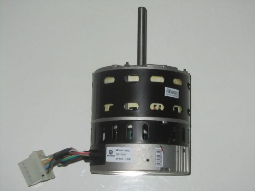 Broad Ocean KMSAH013B02 Blower Motor 1/2 HP 230V 0131M00750 ZWK702B53857701