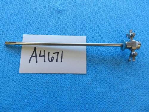 Karl Storz Surgical Cystoscope Urethroscope Sheath 22Fr   27026BA
