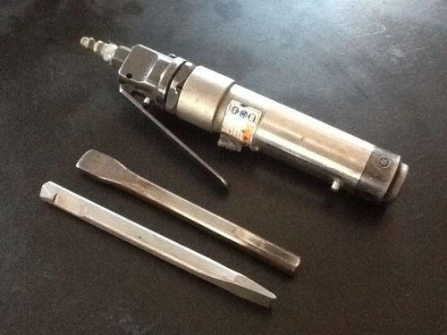 Ingersoll Rand 182 Air Chisel , Needle Scaler , pneumatic , NICE!