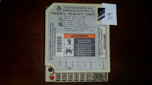 White Rodgers 50E47-060 Ignition Control Board
