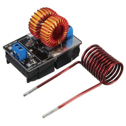5V -12V ZVS Induction Heating Power Supply Module With Coil From USA