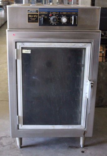 Nu vu  food service system electric circulating air oven for sale