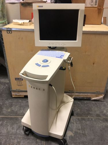 CEREC Redcam - Trade in for 20K credit towards an Omnicam!