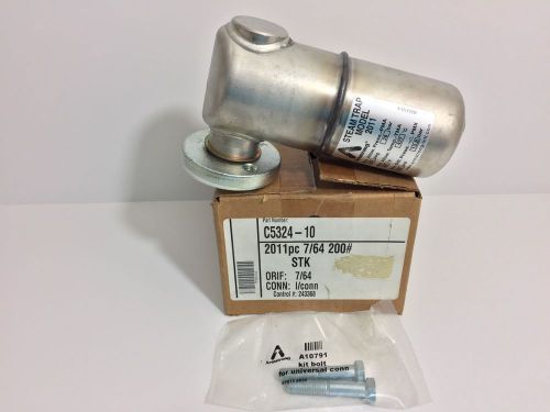 NEW! ARMSTRONG STEAM TRAP 2011 C5324-10 SEE PICTURE #2 FOR ALL SPECS