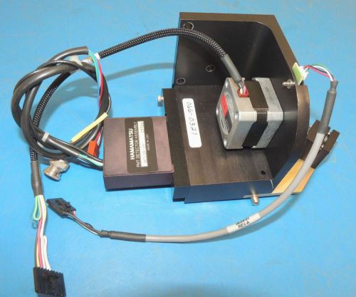 Affymetrix GeneChip Scanner Color Filter Wheel &amp; Hamamatsu PMT Detector HC120-39
