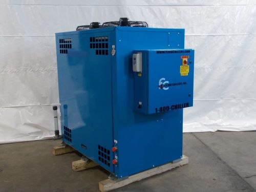 FLUID CHILLERS IN 7.5 TON Glycol Chiller