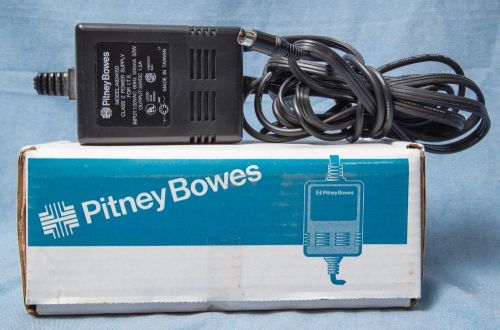 Pitney bowes label printer class 2 power supply model a82415d output 24vdc dq for sale