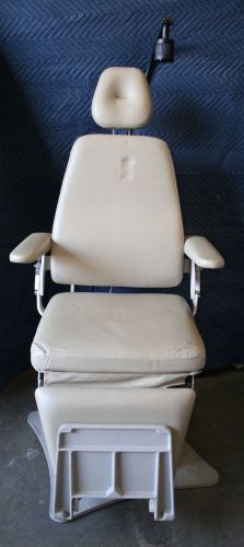 Mti 424 tri-power exam chair for sale