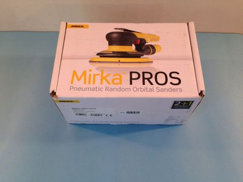 Mirka MRP-650CV Pneumatic Sander