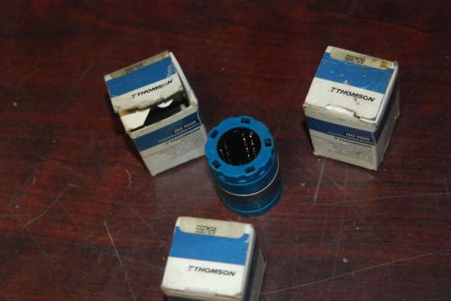 Thomson SSEM20, Linear Bushing/Bearing,  Lot of 3,    New in box