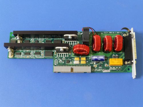 Newport 36979-01 3-Amp Plug-in Driver Card for ESP300 Motion Controller