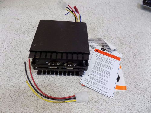 Federal Signal Unitrol 80K Amplifier Switch Box