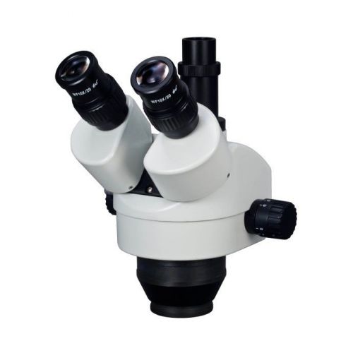 7X-45X Trinocular Zoom Stereo Microscope Body Only