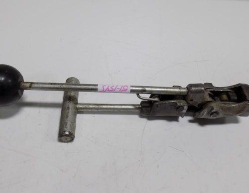 PUNCH-LOK STRAPPING/BANDING TOOL P-1