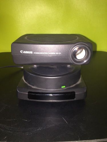 Canon VC-C1 Communication Camera *Not tested