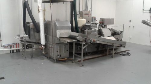 Cryovac Rotary Chamber Machine 8310-14