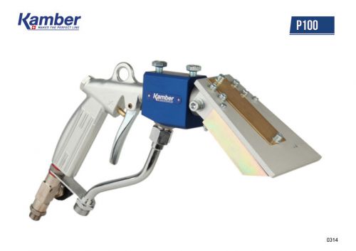 Kamber Glass Bead Gun for Line Painting Striping