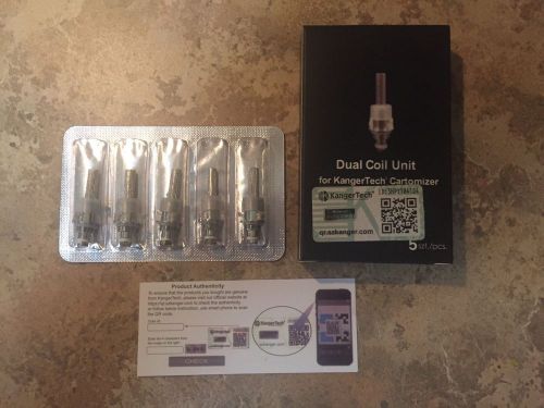 20 Authentic 2.0 ohm Kangertech Coils Mini Protank 3 Protank 3 Aerotank EVOD2