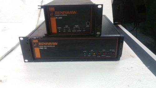 PI 200 Renishaw probe interface &amp; PHC10-2 probe head controller
