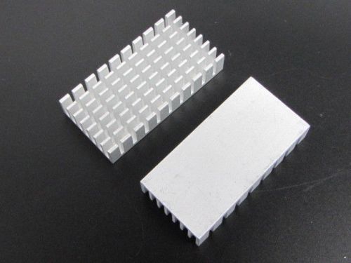 5pcs 50*25*10MM  Aluminum Heatsink Heat Sink for LED Power IC Module PBC