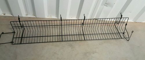 EUC Peg Board/Grate Wall Adjustable Racks and Shelves  Metal