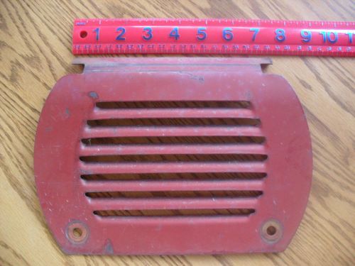 farmall hood vent air panel 706 806 others