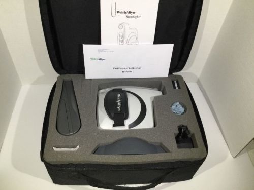 Welch allyn suresight vision screener autorefractor for sale
