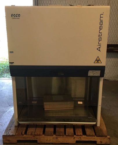 Esco Airstream Class II Biological Safety Cabinet