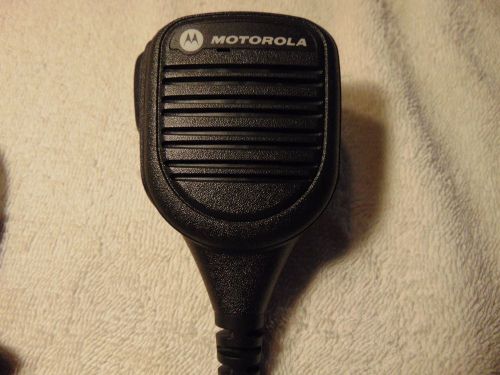 Motorola pmmn4062a microphone - oem - apx6000-7000-4000-1000 for sale