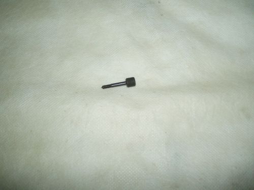 BELL &amp; HOWELL/MAILCRAFTERS INSERTER SEPARATOR SCREW #980807