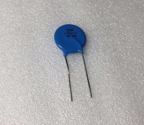 MOV CNR-20D391K 20D391K 20D391 VARISTOR (replacing of MOV-20D391K )