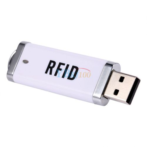 Mini RFID 125KHz Door Control Entry Access ID Card Reader USB For EM4100 TK4100