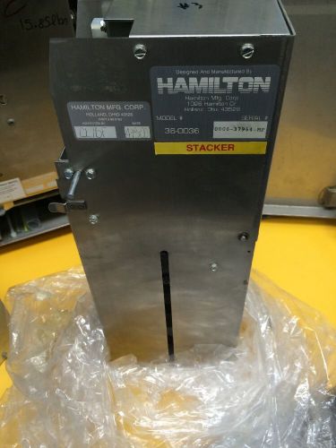 Hamilton SINGLE STACKER 36-0036 #3