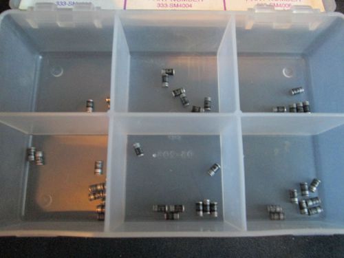 Mouser Kit Standard Recovery SMD Rectifier Diodes 1 Amp - PRK 50-800 - 57 Pcs