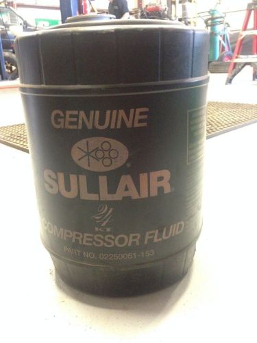 Sullube 24kt fluid