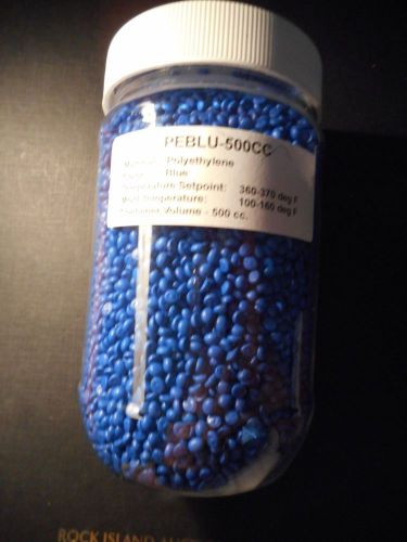 LNS Technologies Polyethylene (PPE) Injection Molding Pellets 500cc