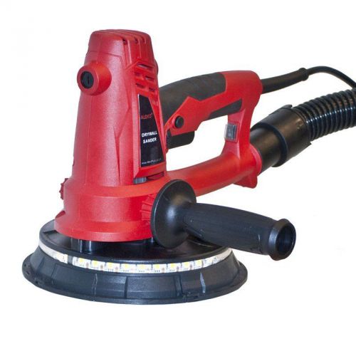 Aleko electric 750w variable speed handheld drywall sander with led light strip for sale