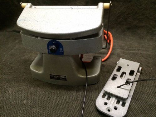 Cole Parmer Kwik Seal Heat Sealer, Packaging, vacuum
