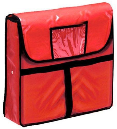 American metalcraft pb2000 standard pizza delivery bag, 20 by 20-inch for sale