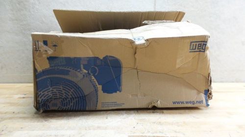 Weg 00118op3e143jm-s 1 hp 1760 rpm 208-230/460 v pump motor for sale