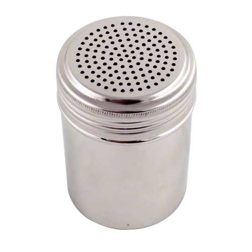 Browne Foodservice Browne (SD2571) 12 oz Stainless Steel Dredge