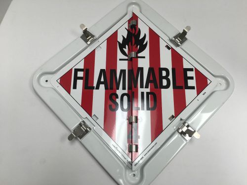 Label master 22-17cfw 17 legend flip placard system for sale